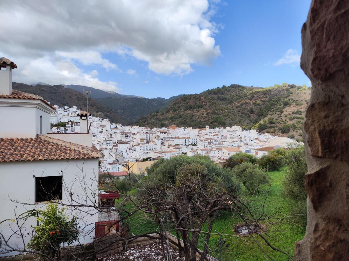 Casa Rural Sierra De Las Nieves Tolox Exterior foto