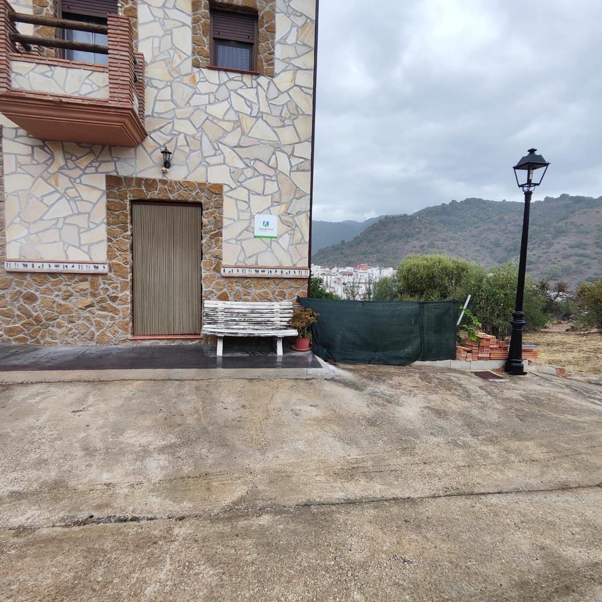Casa Rural Sierra De Las Nieves Tolox Exterior foto