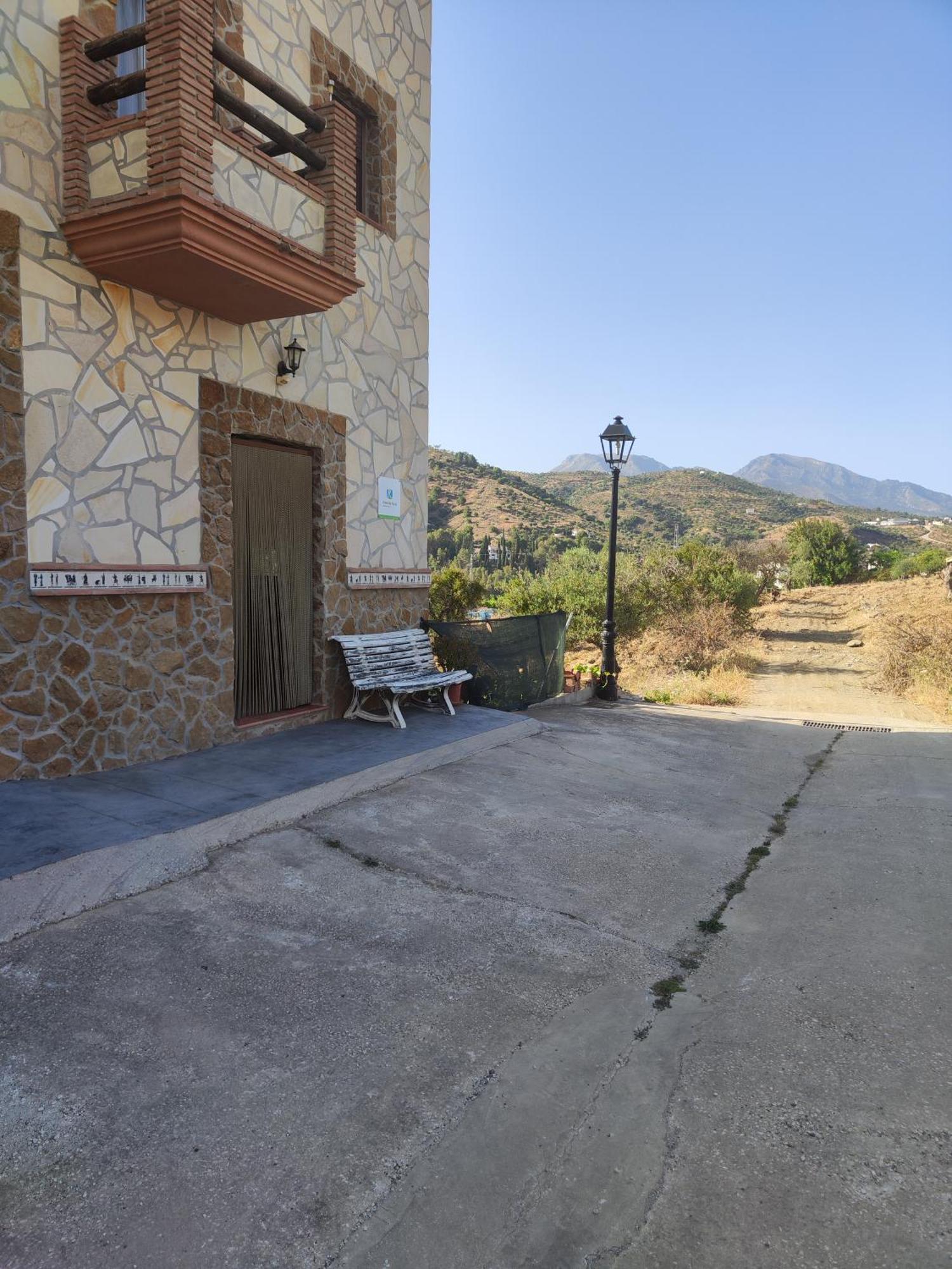 Casa Rural Sierra De Las Nieves Tolox Exterior foto